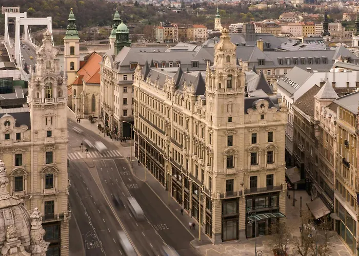 The St. Regis Budapest