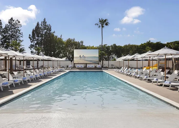 Irvine Resorts