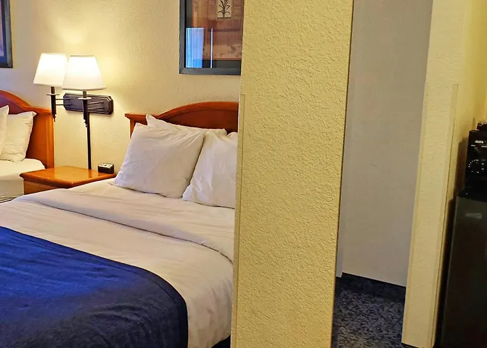 Manitou Pikes Peak Hotel