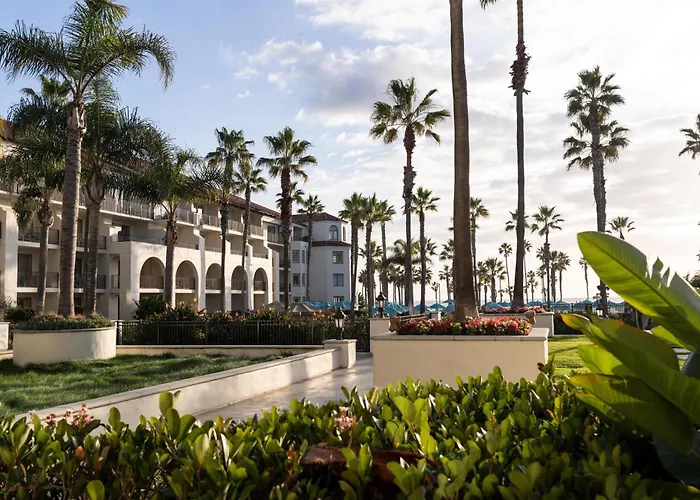 Hyatt Regency Huntington Beach Resort And Spa