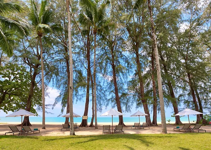 Outrigger Khao Lak Beach Resort