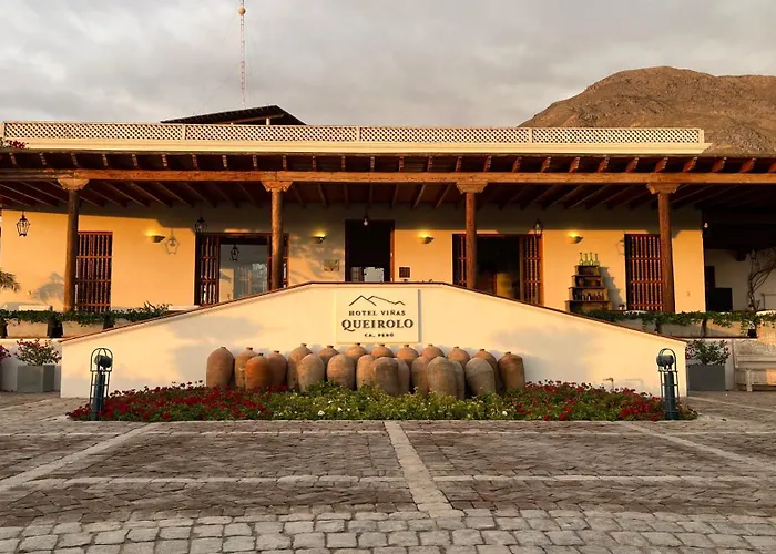Hotel Vinas Queirolo