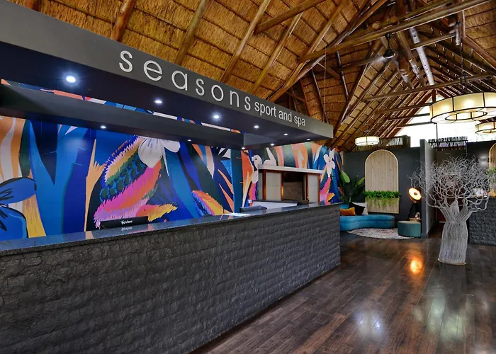 Seasons Golf, Leisure & Spa