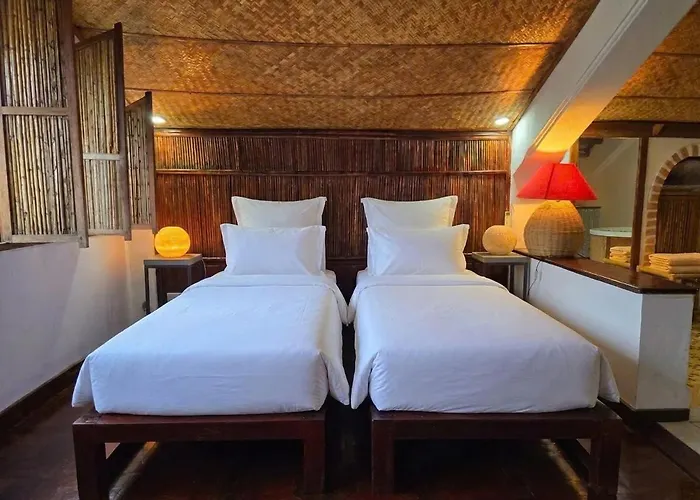 Villa Louise Hue Beach Boutique Hotel