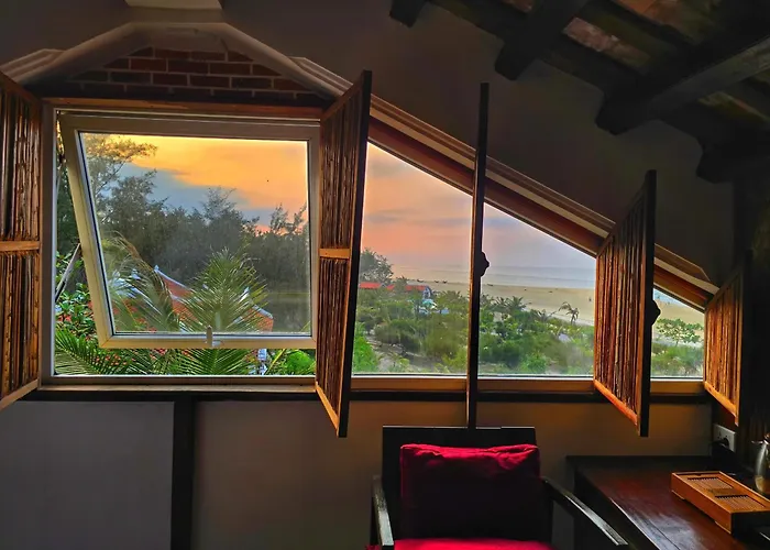 Villa Louise Hue Beach Boutique Hotel