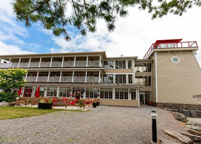 Port Severn Resorts