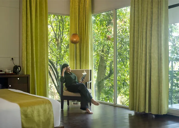 Wayanad Wild - A Cgh Earth Experience