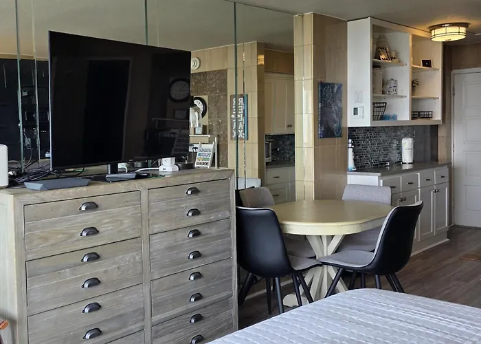 Galveston Beach Resorts