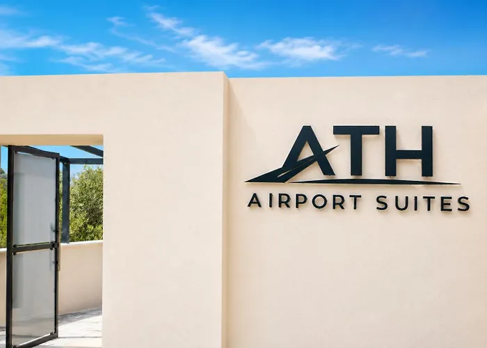 Ath Airport Suites Free Shuttle From And To Athens Airport