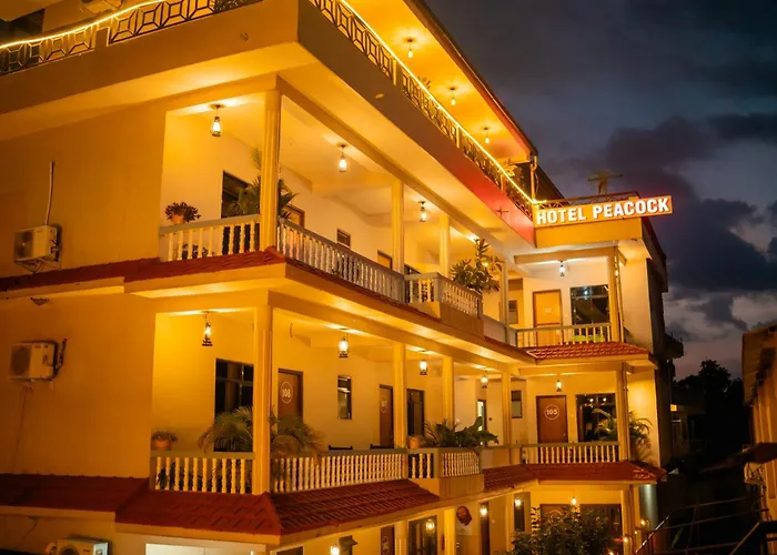 Peacock - A Family-Run Hotel