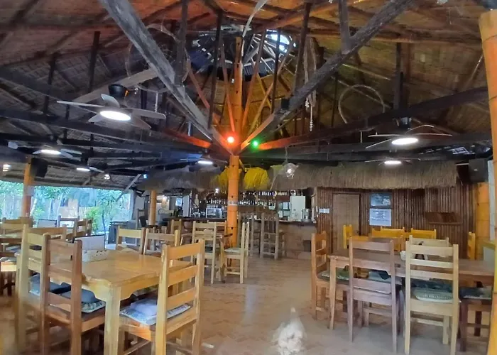 Big Bamboo Beach Resort Sipalay