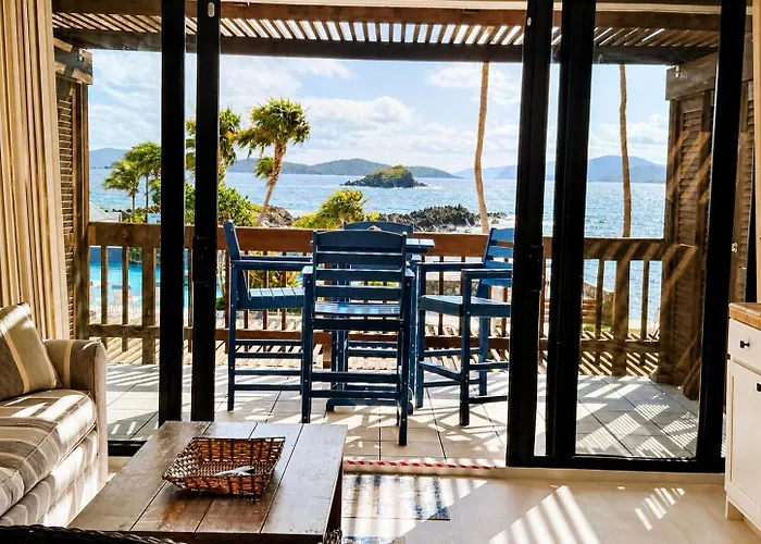 Sapphire Beach Resort And Marina