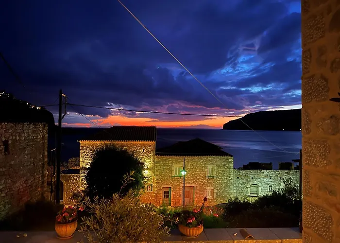 Limeni Inn Boutique Hotel Adults Only 12Plus