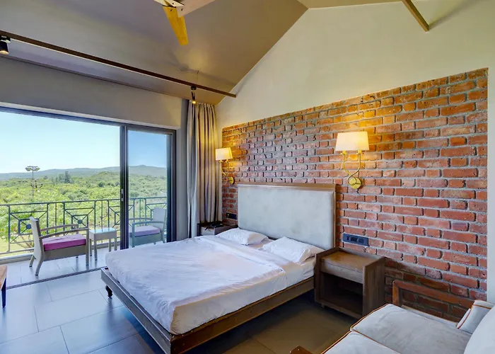 Advait Resort Kshetra Mahabaleshwar