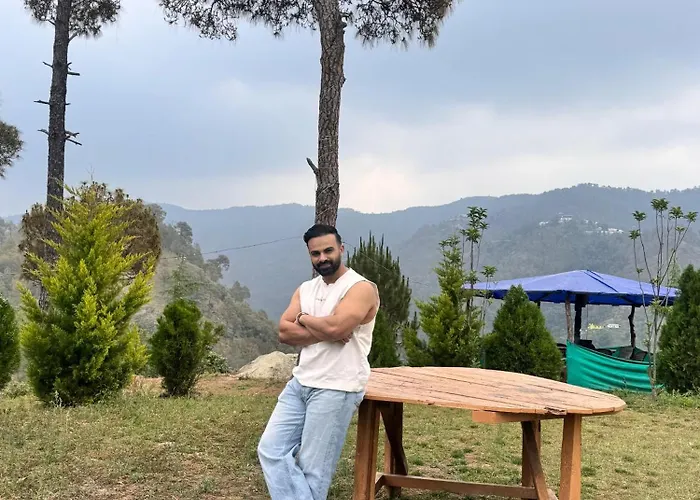 Golden Valley Cottages, Chail
