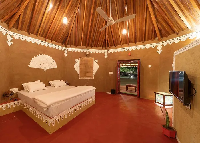 Saachi Villagio Resort