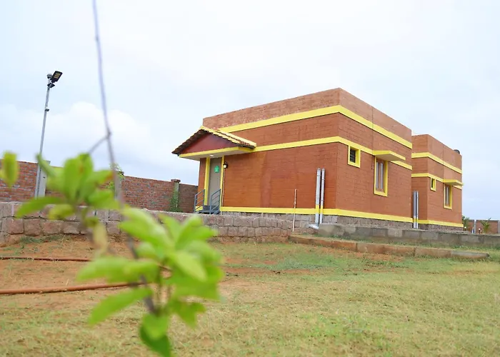 Starfalls Eco Beach Resort
