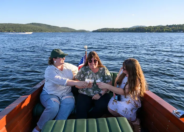 Schroon Lake Resorts
