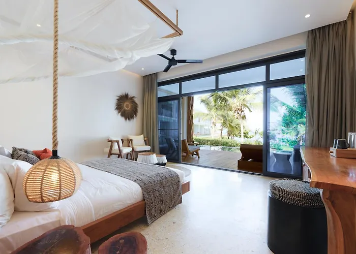 Kwanza Resort By Sunrise