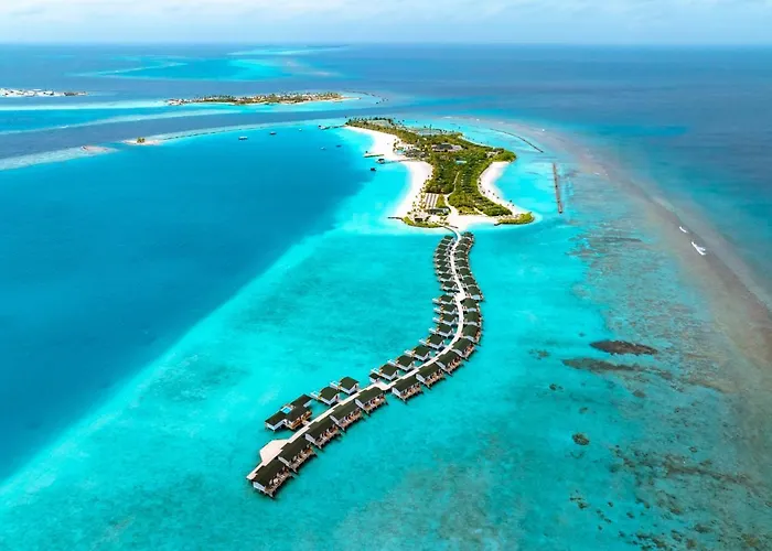 Joy Island Maldives All Inclusive Resort