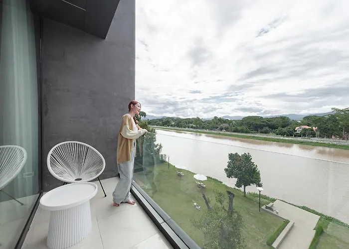The Grandiose Hotel Chiang Rai เดอะแกรนด์ดิโอสเชียงราย