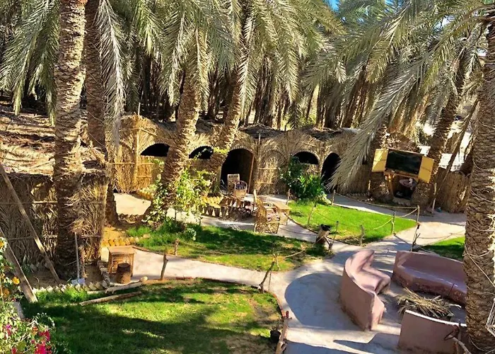 Arkan Siwa أركان سيوة