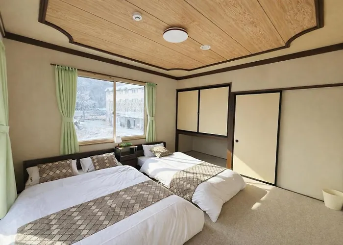 雪场缆车站旁-Start House Piaa-Ski In Ski Out