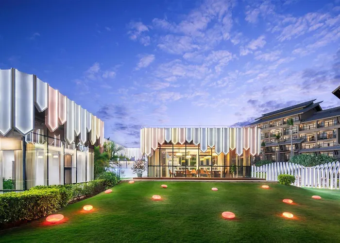 Hilton Sanya Yalong Bay Resort & Spa