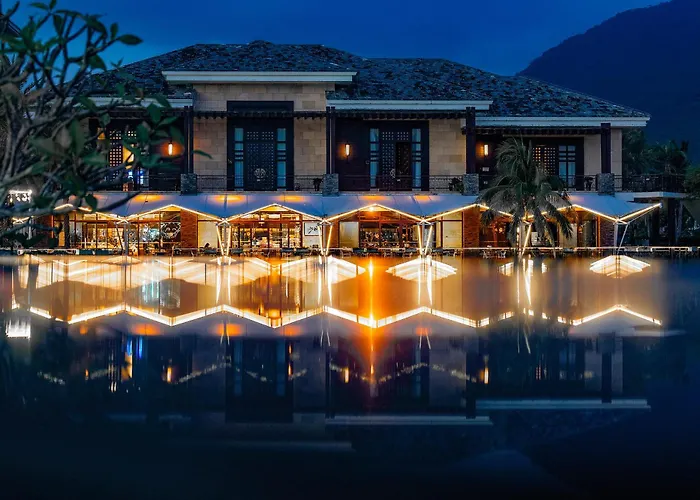 Grand Metropark Villa Resort Sanya Yalong Bay