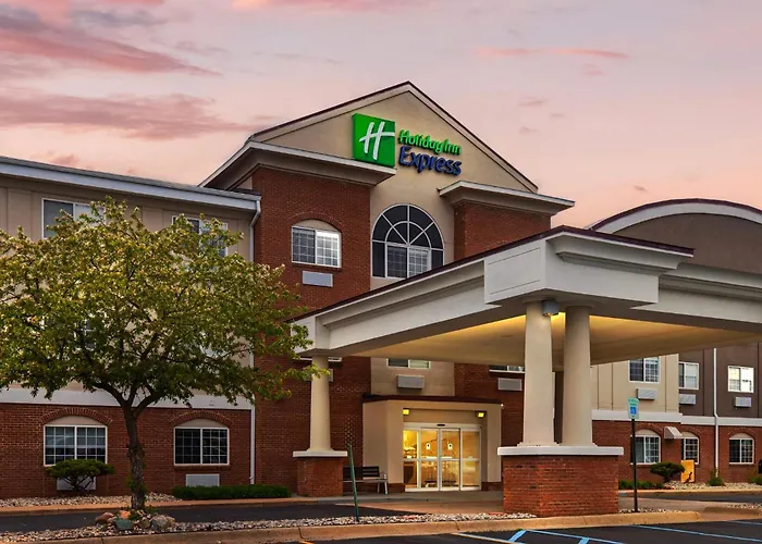 Holiday Inn Express Hotel & Suites Charlotte By Ihg