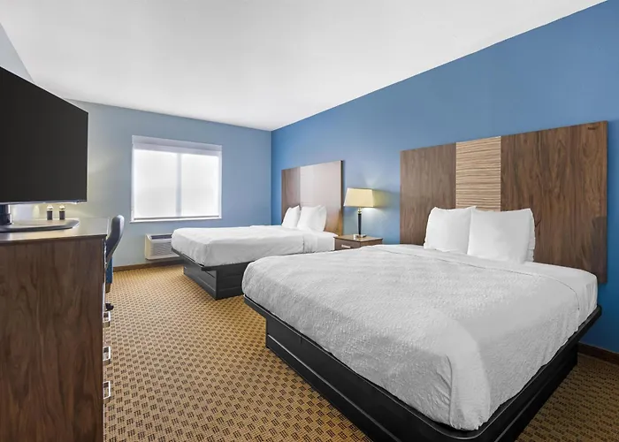 Best Western South Plains Inn & Suites