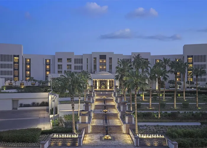 Park Hyatt Abu Dhabi Hotel And Villas