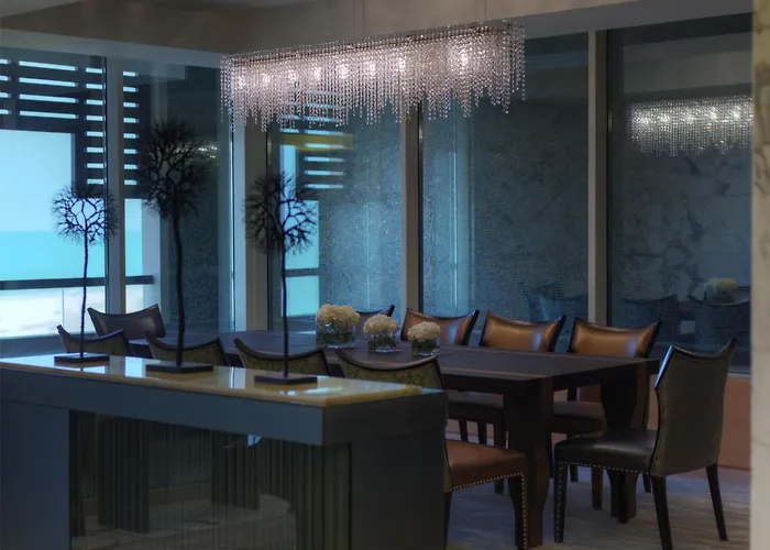 Park Hyatt Abu Dhabi Hotel And Villas