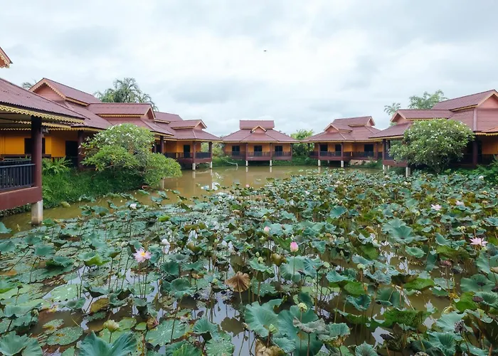 Silamanee Resort & Spa Hotel