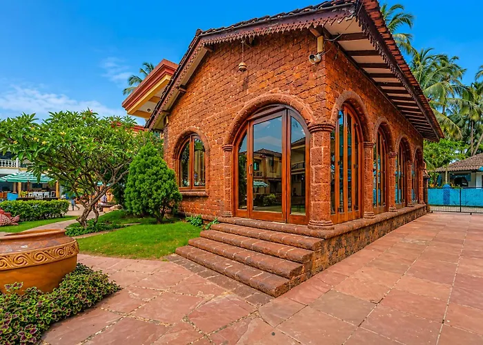 Resort Terra Paraiso Goa - A Beach Property