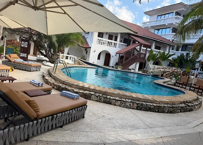 Dar es Salaam Beach Resorts