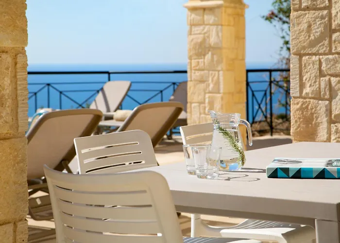 Aphrodite Hills Rentals - Junior Villas