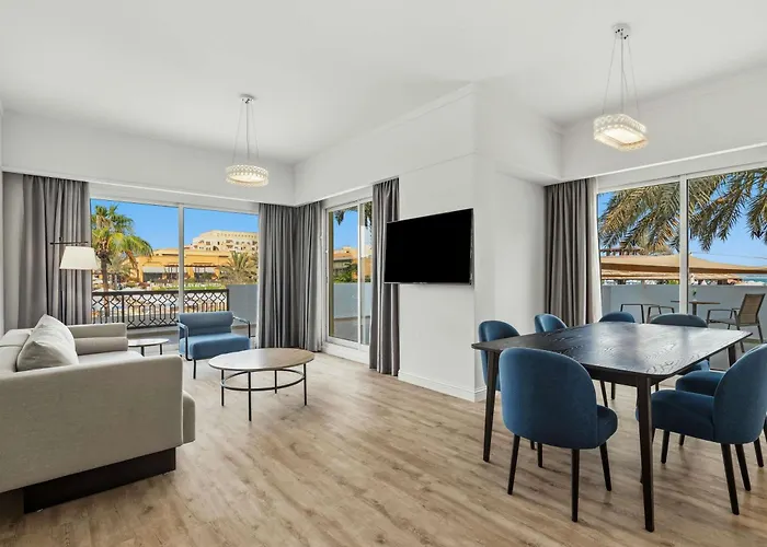 Rixos Bab Al Bahr