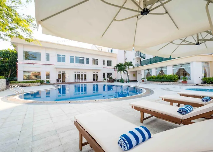 Palace Hotel Vung Tau