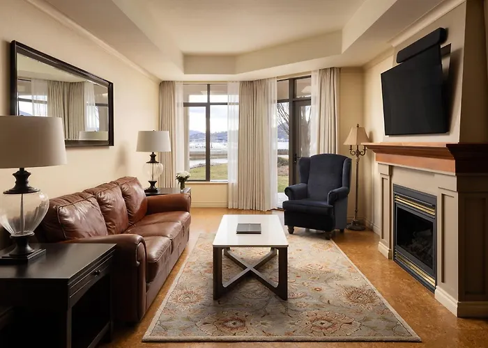 Family resorts in Kelowna