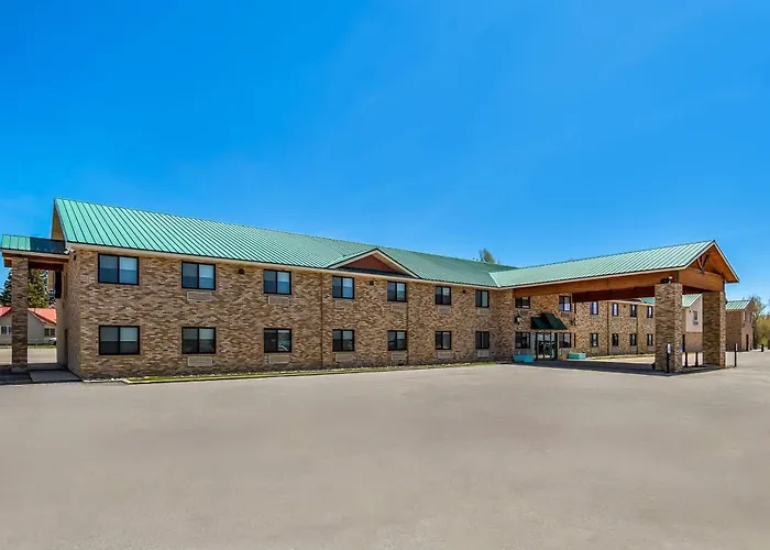 Super 8 By Wyndham Montpelier - Bear Lake