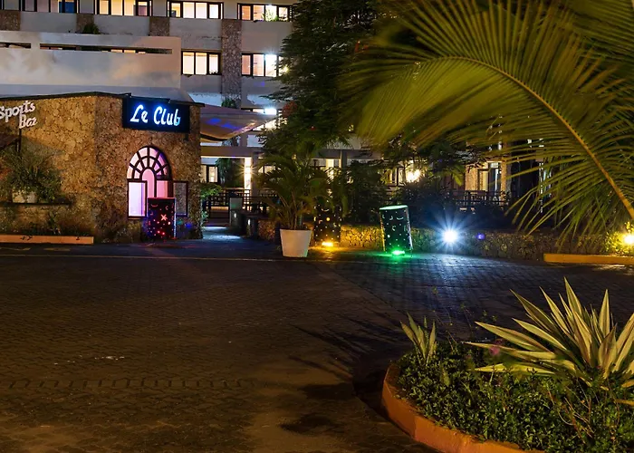 Mombasa Continental Resort