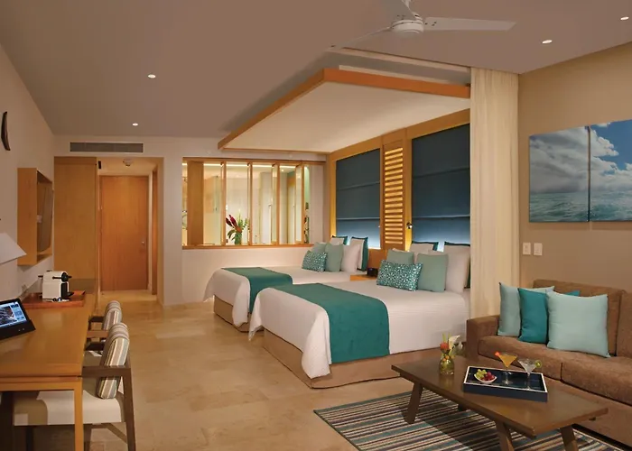Dreams Playa Mujeres Golf & Spa Resort