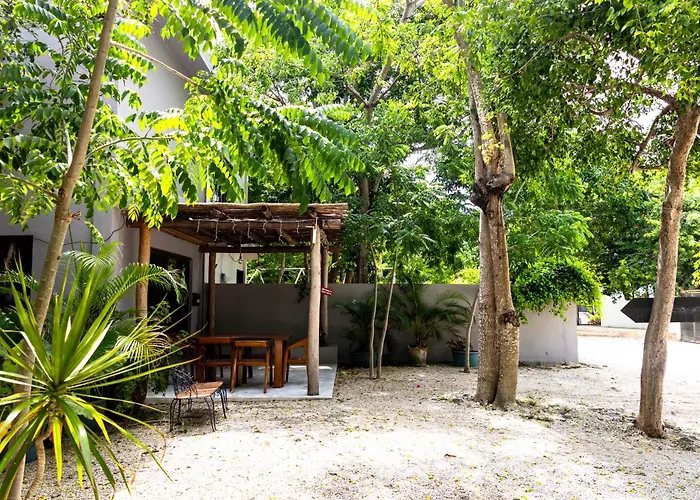 Hotel Casa Tortuga Tulum - Cenotes Park Inclusive
