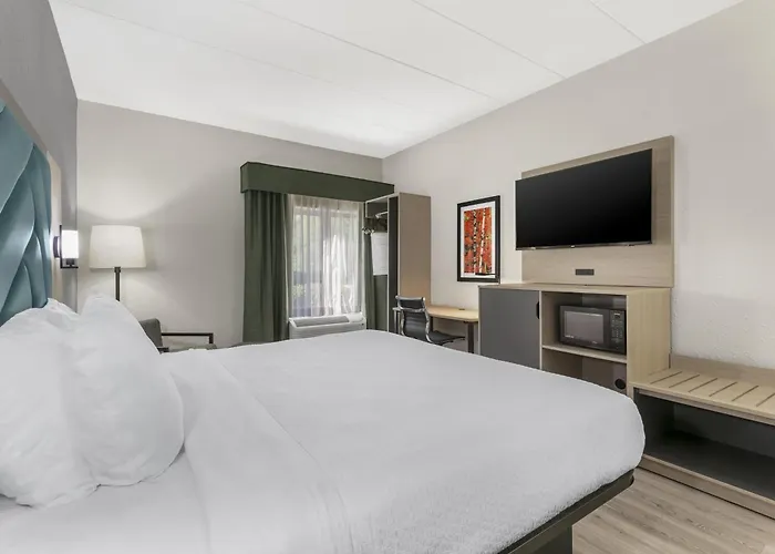 Best Western Eagles Inn