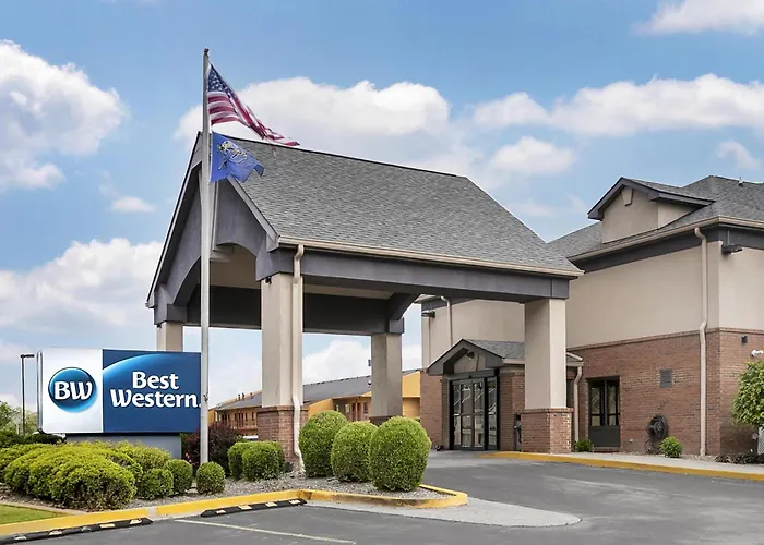 Best Western Eagles Inn