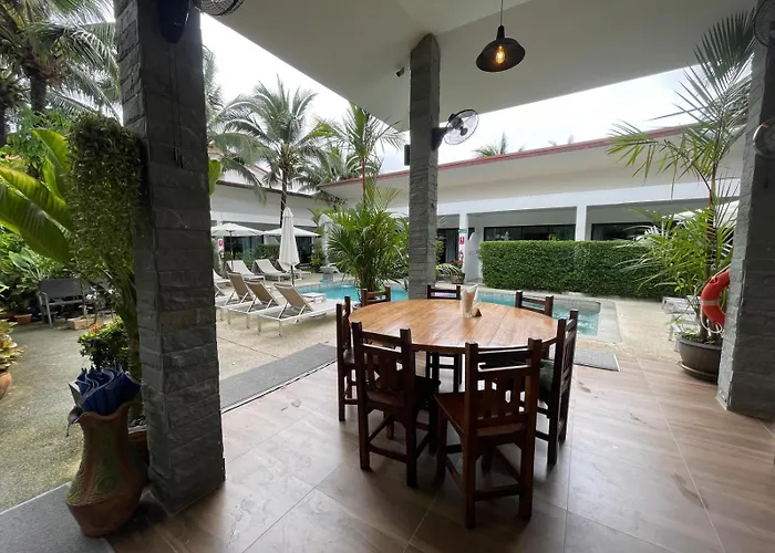 Lotus Bleu Resort & Restaurant