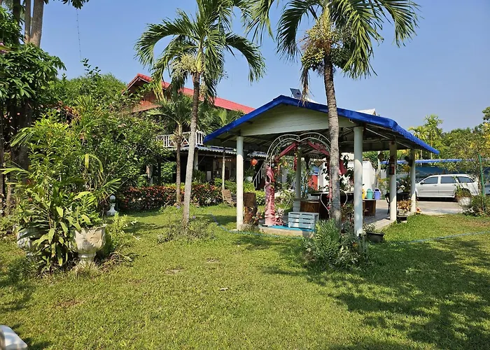 Thai Garden​ Resort​ Kanchanaburi​
