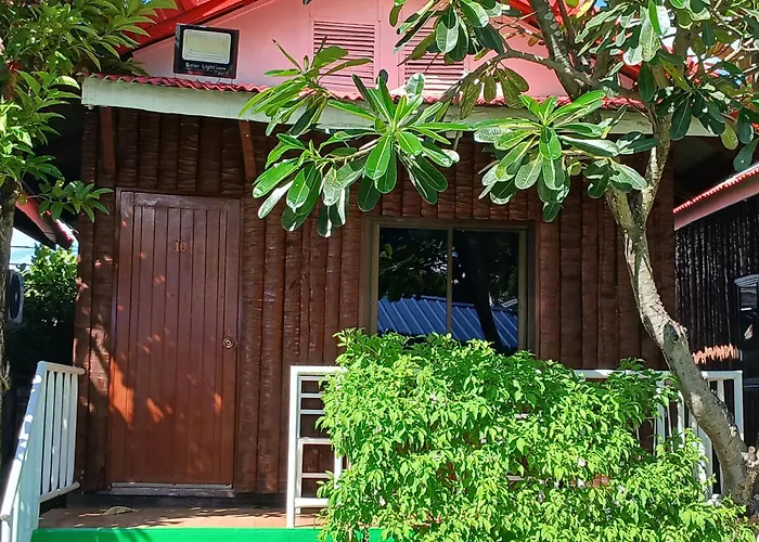 Thai Garden​ Resort​ Kanchanaburi​