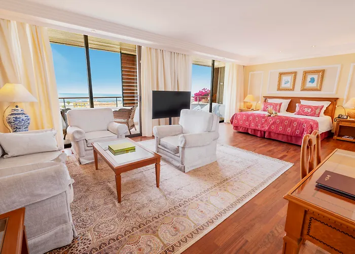 Puerto de la Cruz (Tenerife) Resorts
